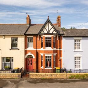 Goldcroft Common, Caerleon. For sale with Clarke & Partners estate agent.